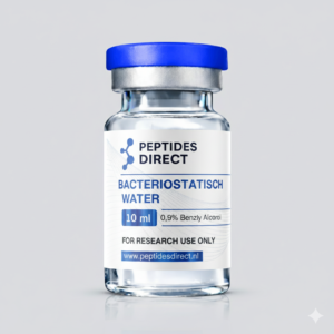 BACTERIOSTATISCH WATER 10 ml