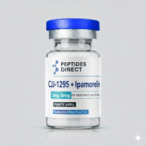 CJC-1295 + Ipamorelin (5/5mg)