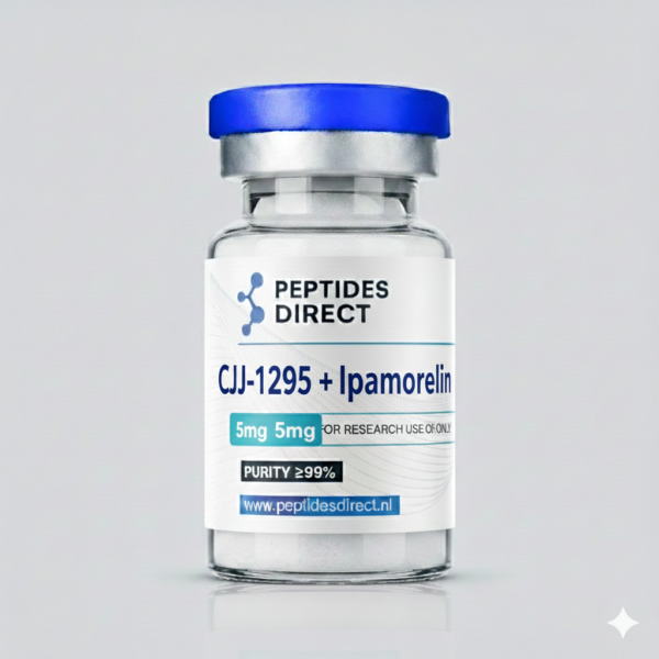 CJC-1295 + Ipamorelin (5/5mg) CJC-1295 + Ipamorelin (5/5mg)