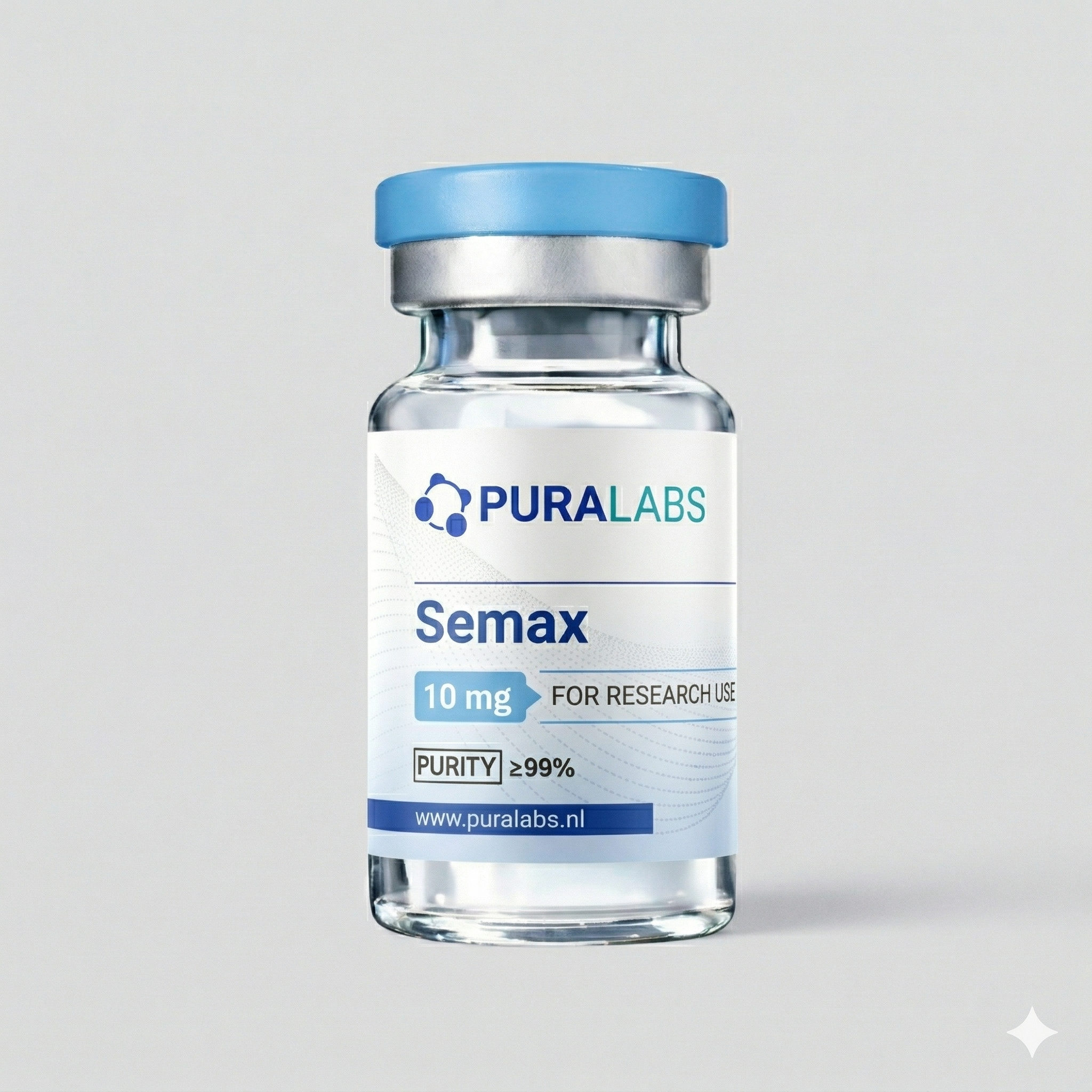 PL-SEMAX-10-V Semax 10mg (Nootropic)